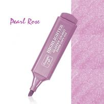 Glitter Highlighter Marker Pen for Student Painting Coloring Scrapbook Diary Journal Office & School Markers Stationery Supplies