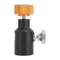 TR21-4 CO2 Adapter Connector with Relse Valve   Quick Filling Soda Water for SodaStrm