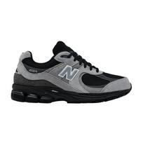 New Balance 2002R Slate Grey Black Silver 36