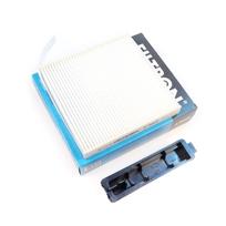 V2BSP1267 Cabin Air Particulate Pollen Filter Genuine FILTRON K 8009 for Nissan Micra MK3 C+C Note MK1 2 NV200 Terrano MK3