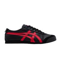 Onitsuka Tiger Mexico 66 Black Classic Red 37.5