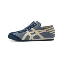 Onitsuka Tiger Mexico 66 Paraty Blue Chambray Natural 36