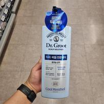 Dr.Groot Scalp Solution Cool Menthol Shampoo 700ml One thing