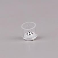 1PCS Lines Laser Level Dedicated Glass Tube Cone For Laser Level Universal Glass Tube Cone DIY Accessories skaidri