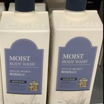 Milk Baobab Moist Body Wash White Musk 800ml x 2P One thing