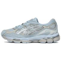 ASICS Gel NYC 'Storm Cloud Pure Silver' 37.5