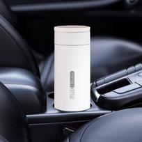 Elektrinis automobilio virdulys 12V, nešiojamas, nepralaidus verdančiam vandeniui greitai pašildyti, maža arbata, kava