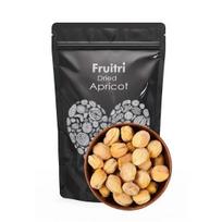 Fruitri Premium džiovinti abrikosai, minkšti ir dideli Khumani, 500g black