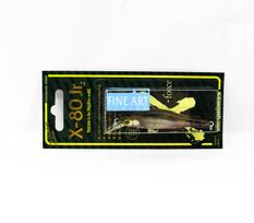 Megabass X-80 JR Suspend Minnow Masalas FA Ghost Wakasagi (8596)
