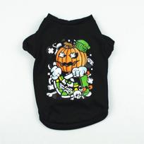 Pet Halloween New Clothes, Puppy Costume T-shirt XS