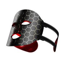 Beauty Mask Photon Electronic Skin Rejuvenation Instrument 7-color Mask Household Red and Blue Light Row Light Led Beauty Instrument