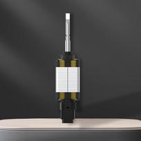Ultragarsinis variklis 3,7V Elektrinio dantų šepetėlio variklis, Magnetinės levitacijos Sonic variklis, Naujas