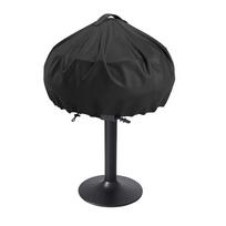 Robust Oxford Cloth Grill Cover for George Foreman Models Wind Resistant Fit