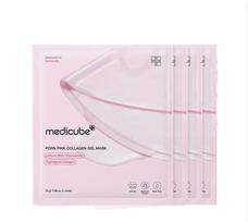 Medicube PDRN Pink Collagen Gel Mask 28g*4EA