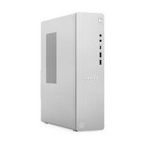 Lenovo IdeaCentre Tower 08AKP10, Ryzen 7, 16GB, 512GB, pilkas - Stacionarus kompiuteris