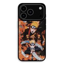 Case For iPhone 17 Pro Naruto Uzumaki Maniacase juoda