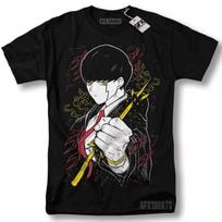Mashle Magic and Muscles Shirt Mash Cream Puff Kawai Anime Manga Cosplay T-Shirt XL