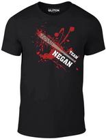 Negano komandos marškinėliai - Įkvėpti The Walking Dead vaikščiotojų, zombių, Grimes t-shirt TV XL