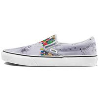 MOCA x Vans Classic Slip-On Brenna Youngblood Unisex sportbačiai Pilki Nimbus-Cloud VN0A5JMH8CQ 36.5 white
