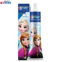 Crest Kids Dvigubo poveikio dantų pasta nuo karieso