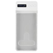 Phone Lock Box with Timer LCD Display Phone Prison Transparent Phone Locker Adults Children Students Self-Discipline Tools balta