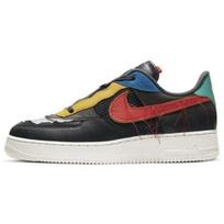 Nike Air Force 1 Low Black History Month 2020 - CT5534-001 EU 37.5 juoda