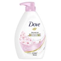 Dove Vyšnios Žiedų Saldus Kvapus Dušo Želė