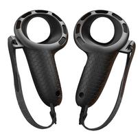 Silicone Controller Grips with Hand Strap Non-Slip Handle Cover Controllers Protector for Meta Quest 3S/Quest 3 VR Accessories juoda