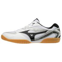 Mizuno Crossmatch Plio Rx 4 'Baltos Juodos Sidabrinės' Sportbačiai 81GA183009 36