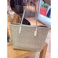 Tote bag large capacity presbyopia shopping bag fashionable versatile shoulder underarm bag handbag women's bag Size: 33*29*16cm