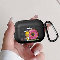 Case For Airpods 2 Pro3 Pro2 Pro 3 4 1 Earphone Cases Cover Cartoon The Simpsons for Airpods 2
