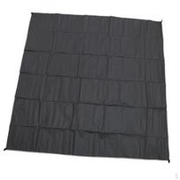 Camping Tent Ground Sheet Folding Mat Tarp Footprint for Awning Canopy 300cm 300cm