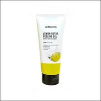 Lebelage Lemon Detox Peeling Gel 180ml / exp 2026.11.27