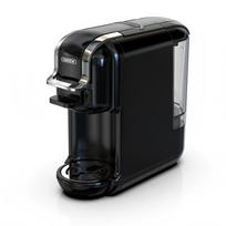 HiBREW H2A 4-in-1 kavos aparatas šaltam/karštam ekstrahavimui - 19 barų aukštas ekstrahavimas - Nuimamas 600 ml vandens rezervuaras - Apsauga nuo veikimo be vandens juoda