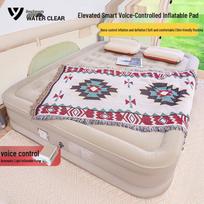 Smart Elevated Single Inflatable Air Bed
