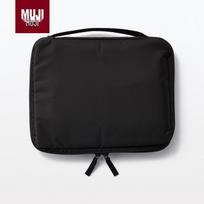 MUJI individualizuojama kišeninė kortelių piniginė su vitrina