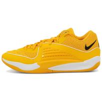 Nike KD 16 Abrasion Resistant Low top Basketball Shoes Men's University Gold FN7091-701 42