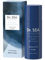 Veido kremas Dr. Sea BB cream for men Hyaluronic acid, 50 ml