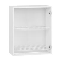Spintos rėmas, virtuvei Vento GC-60/82, 30 cm x 60 cm, 72 cm, balta sp.