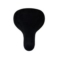 VOLE VLD45 BMX Fixed Gear Vintage Velvet Fiber Seat Comfortable Saddle Cycling Experience for Urban Commuting And Street Riding