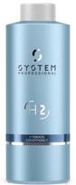 Plaukų kondicionierius Wella System Professional Hydrate H2, 1000 ml