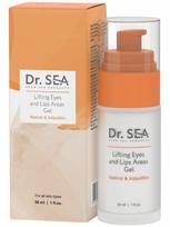 Paakių gelis Dr. Sea Lifting Eyes And Lips Areas Gel Retinol & Adipofillin, 30 ml