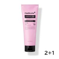 MEDICUBE Rosemary PDRN Hair & Scalp Conditioner Silicone-Free All-in-One Scalp Care 2+1 Set