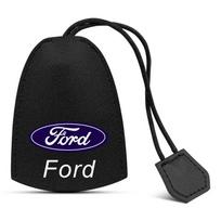 Automobilio rakto laikymo krepšys Kūrybingas Madingas Paprastas Dekoratyvinis Raktų pakabukas Ford ST FOCUS 2 3 Mondeo Fiesta Kuga MK2 MK3 MK4 Ecosport