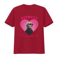 Pitbull Party After Dark Tour Mr Worldwide Marškinėliai Madingi Stilingi Gerbėjams vintage Skalbti Universalūs mados dizainerio drabužiai S