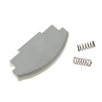 Center Console Armrest Latch Opener Repair Kit for VW Jetta Bora Mk4 Passat B5 pilka