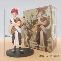 20CM Anime Naruto Šimto Ninjų Dešimt Metų Gaara Didelis Moliūgas Dekoratyvinis Modelis Žaislas Dovana Kolekcija Veiksmo Figūrėlė NO box