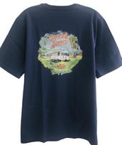 Tommy Bahama T-Shirt - Sizes Medium-100% Cotton -What's your pin-Saturday Shots- 3XL