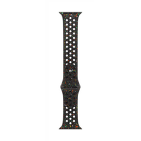 42mm Midnight Black Nike Sport Band - M/L