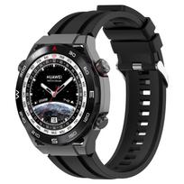 22mm Silicone Band For huawei watch gt 6 5 4 pro 46mm Ultimate/3 Bracelet correa Samsung Galaxy Watch 46mm/3 45mm/Gear S3 strap For Huawei GT 4 46mm juoda